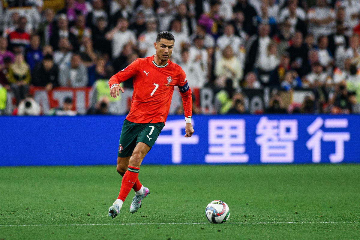 Cristiano Ronaldo
