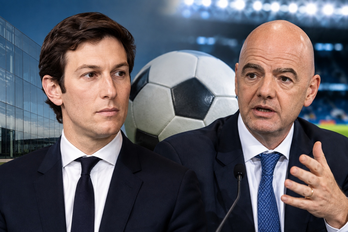 Josh Kushner rompe el silencio sobre el polémico plan de FIFA: “No nos habríamos involucrado”