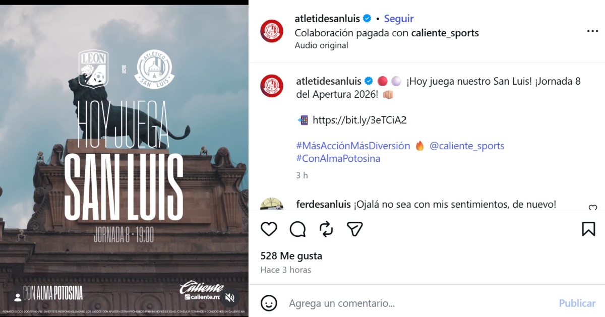 León San Luis