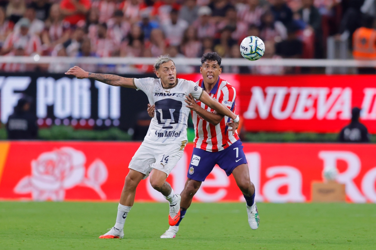 Fútbol mexicano bajo la lupa por posibles prácticas monopólicas