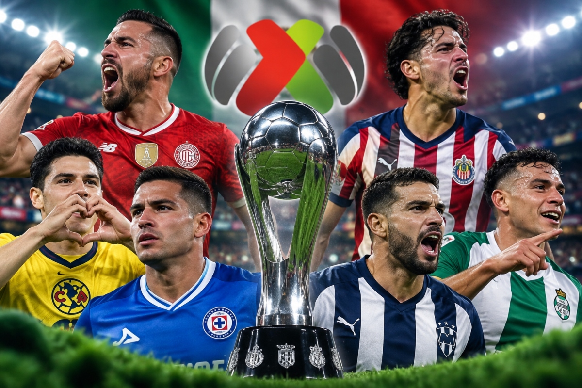 Liga MX al rojo vivo: Toluca sobrevive como líder tras una Jornada 9 llena de sorpresas