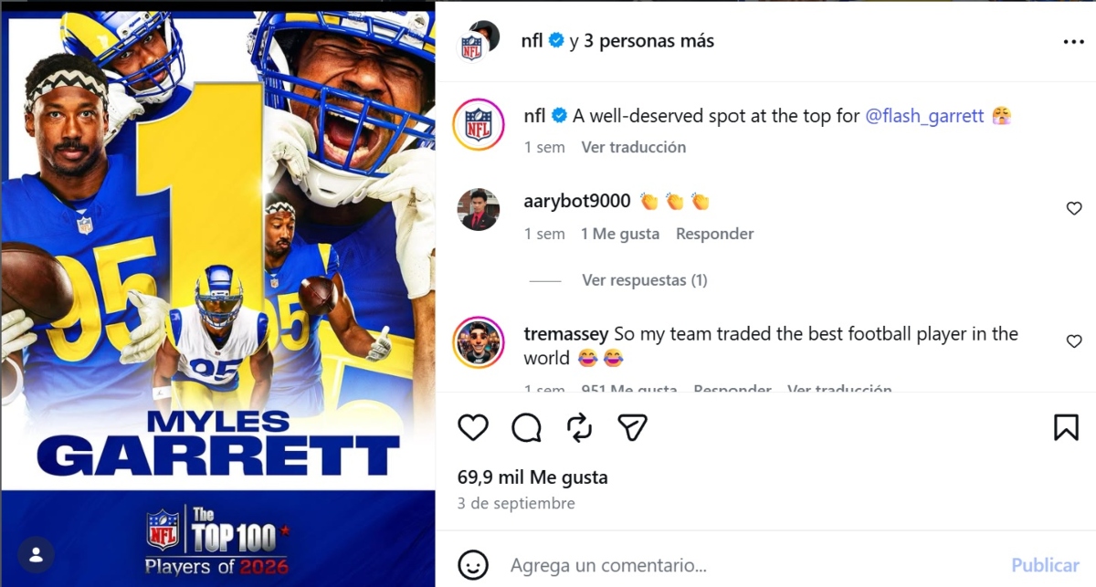 NFL, EUA