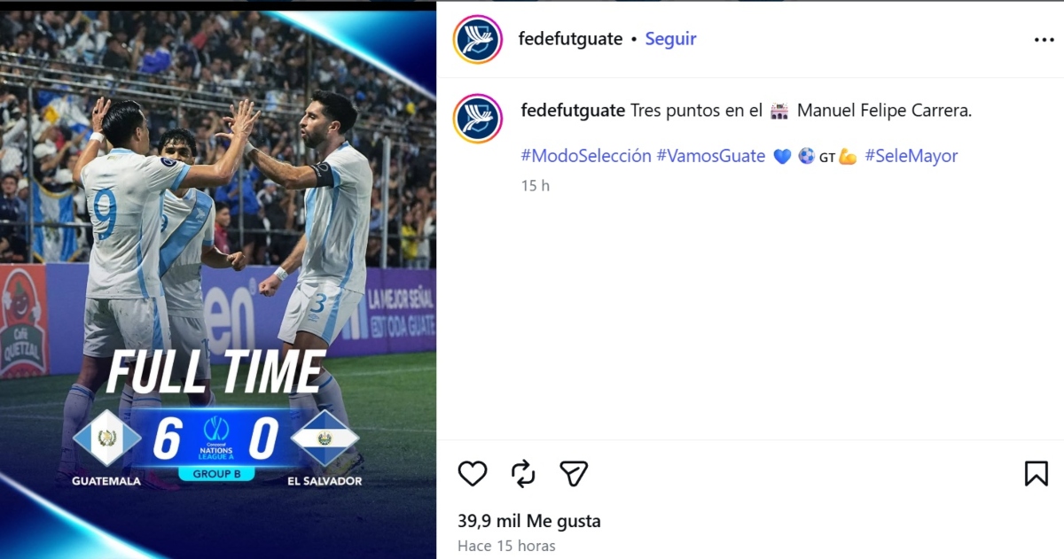 futbol, Concacaf