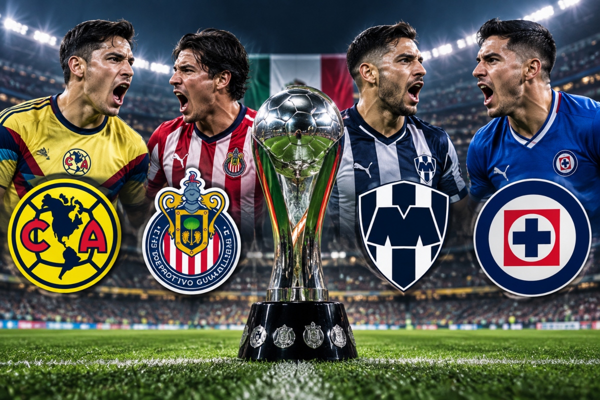 Jornada 9 de Liga MX: Clásico Nacional y partidazos que pueden sacudir la tabla