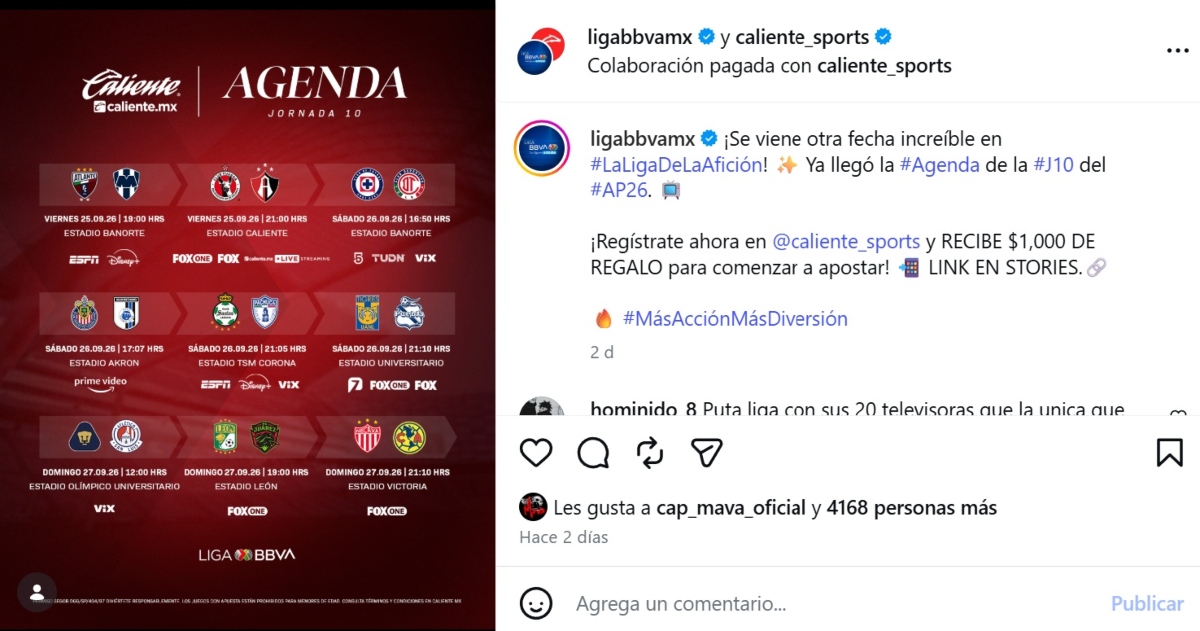 soccer, Liga MX