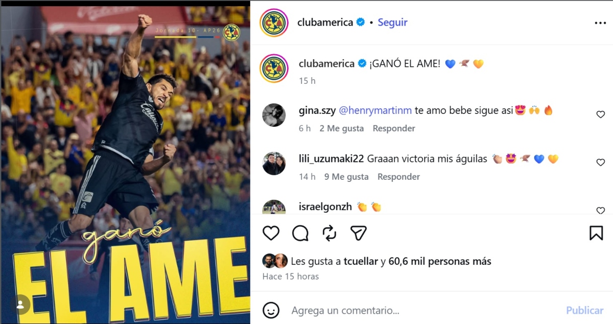 Liga MX tabla