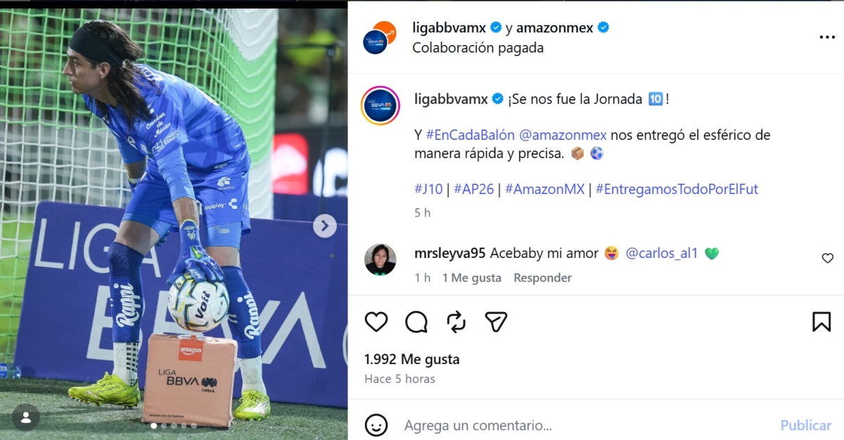 Liga MX tabla