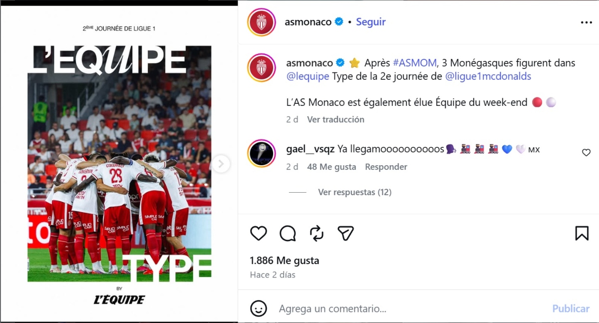 Erik Lira podría fichar por Mónaco