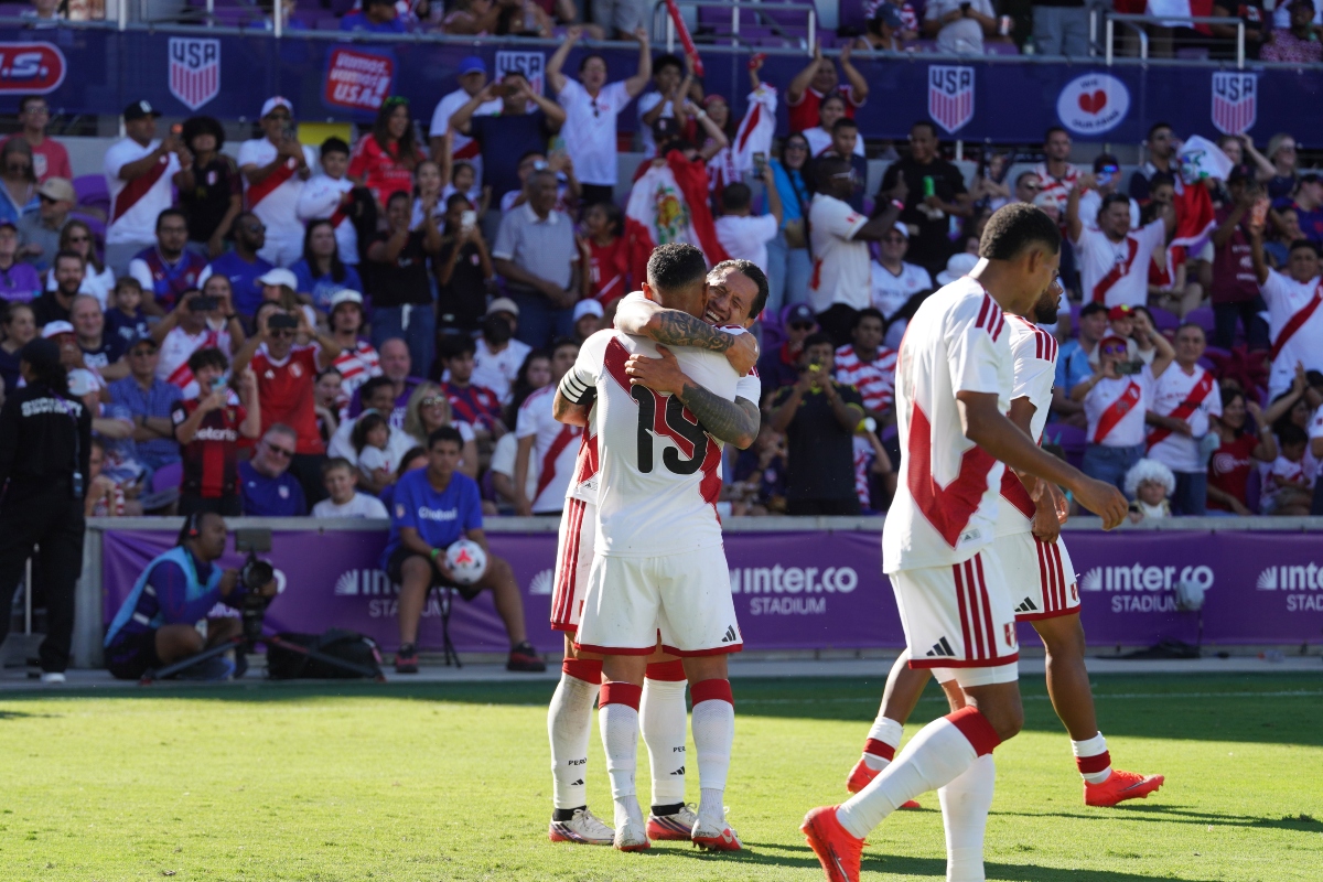 México vs Perú: prueba para Márquez