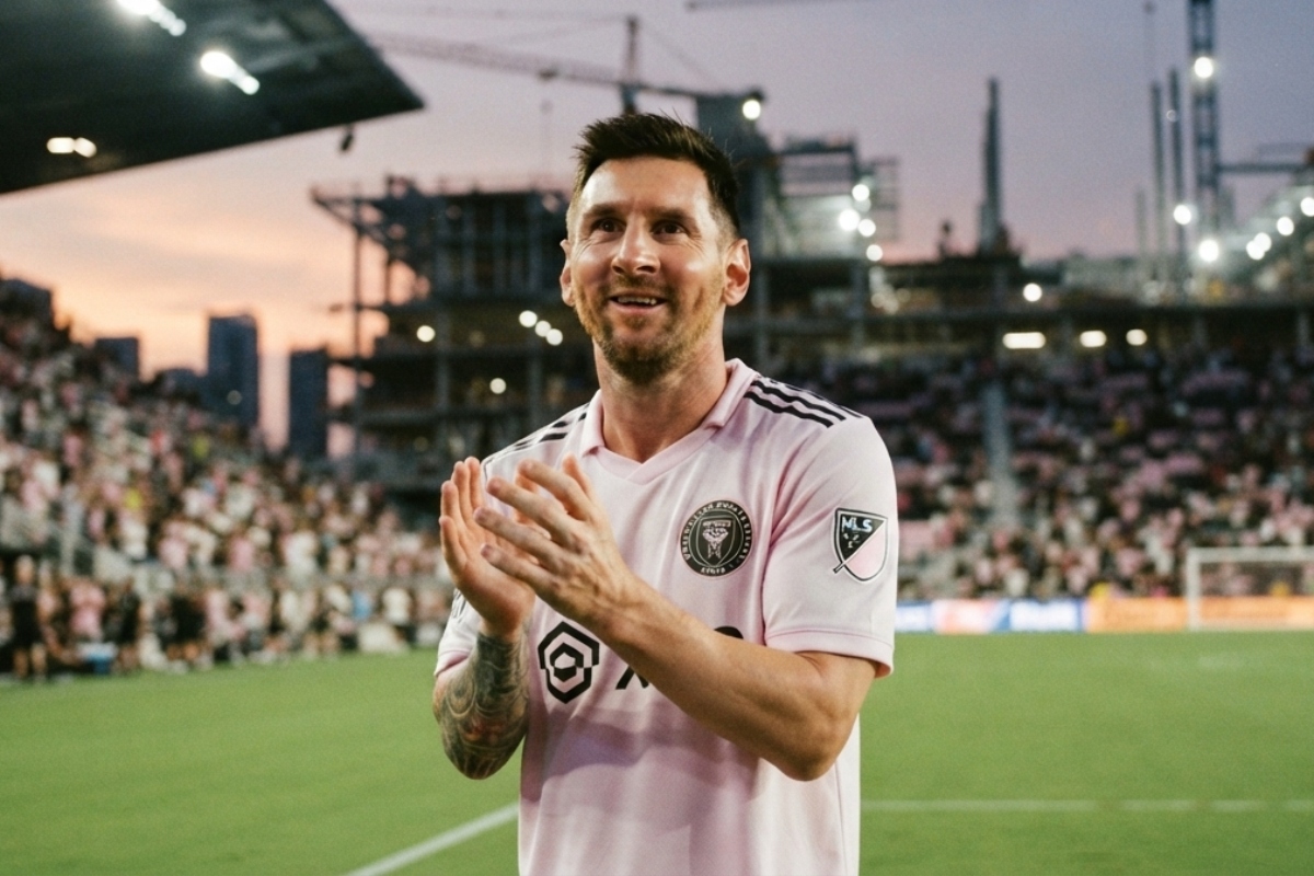 Messi hasta 2028: la decisión que podría alargar su carrera en Inter Miami