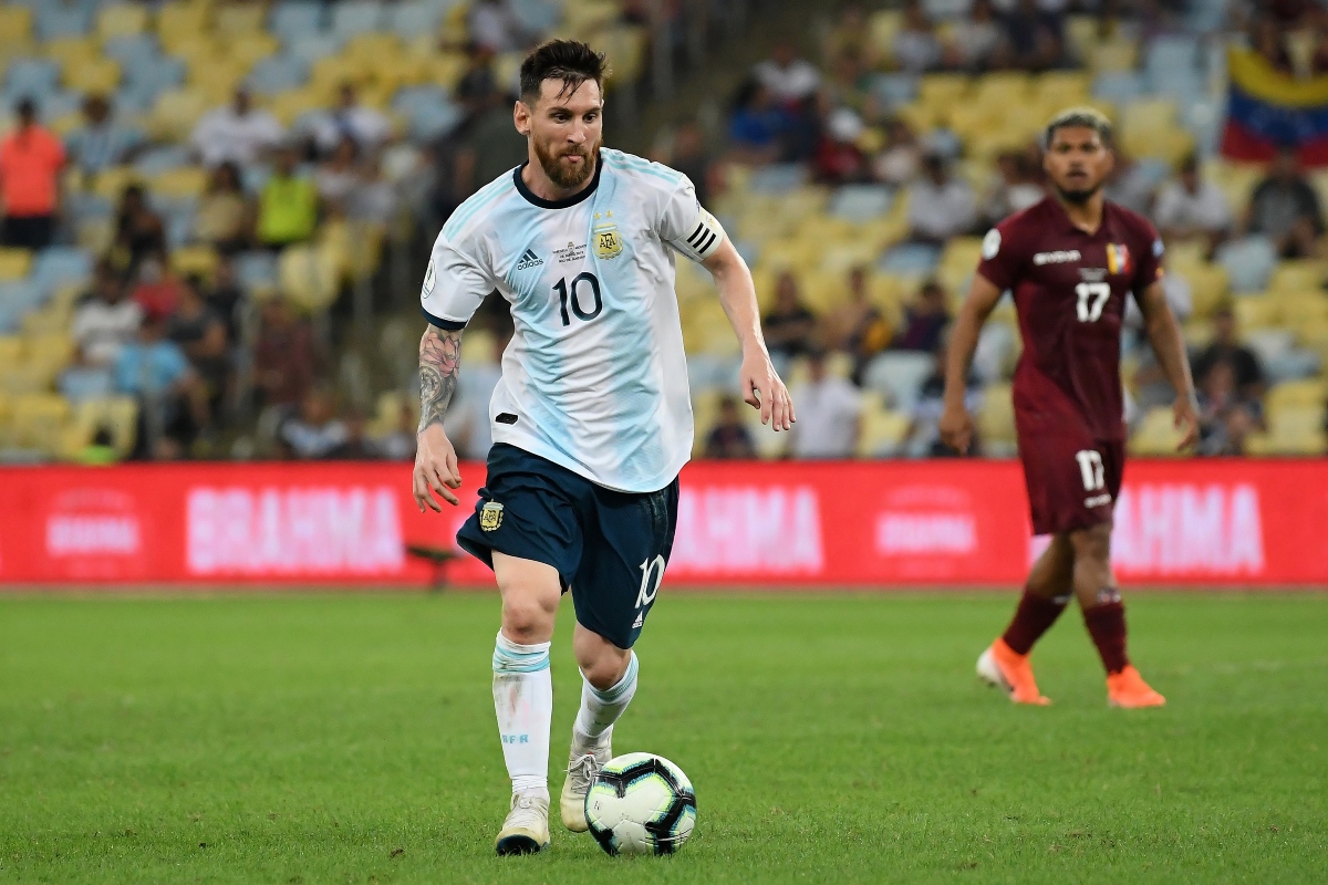 Lionel Messi apunta a jugar hasta 2028