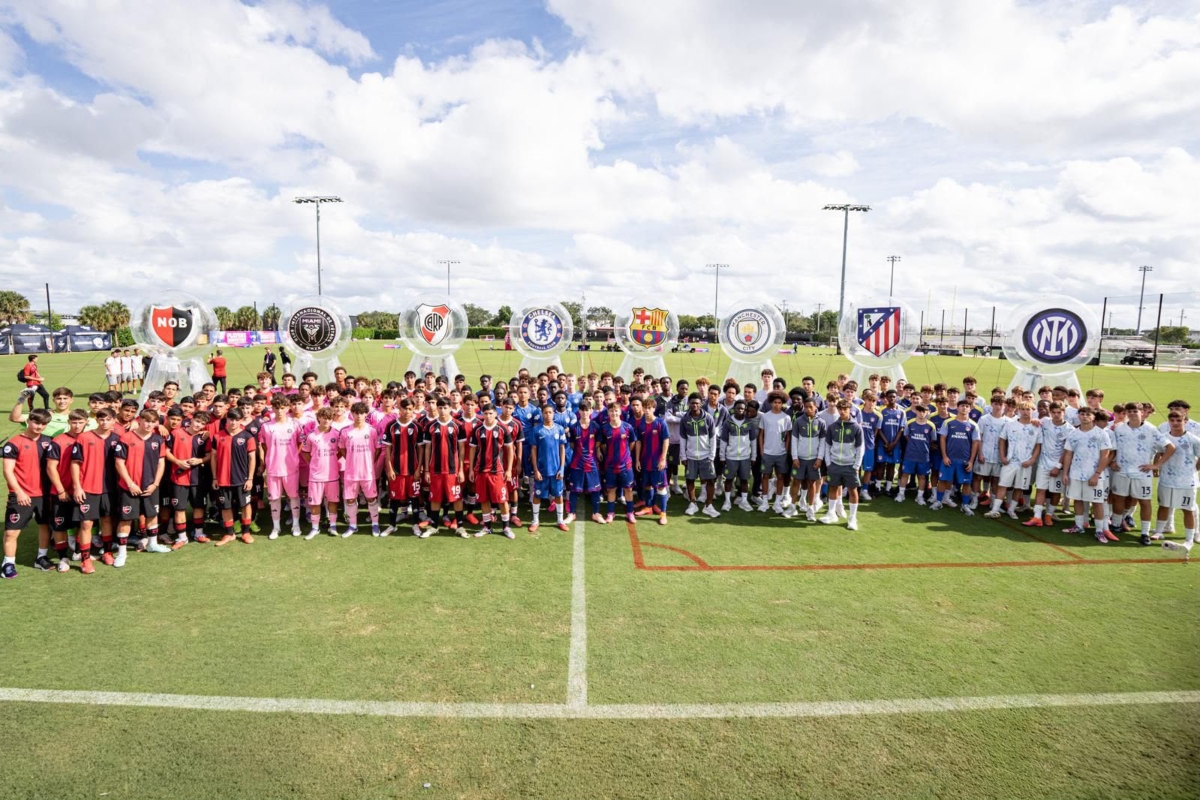 The Messi Cup brings together the world’s best youth teams in Miami: the tournament that aims to crown the stars of the future