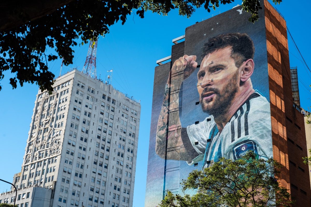 The Messi Cup Will Bring Together 16 Youth Teams in Miami
