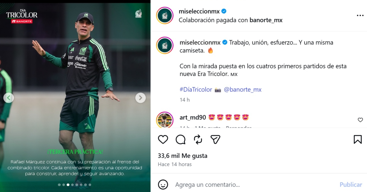 Mexican National Team, Rafael Márquez