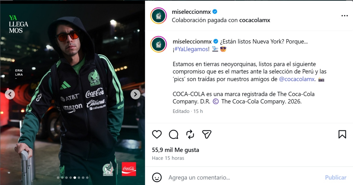 futbol, Selección Mexicana