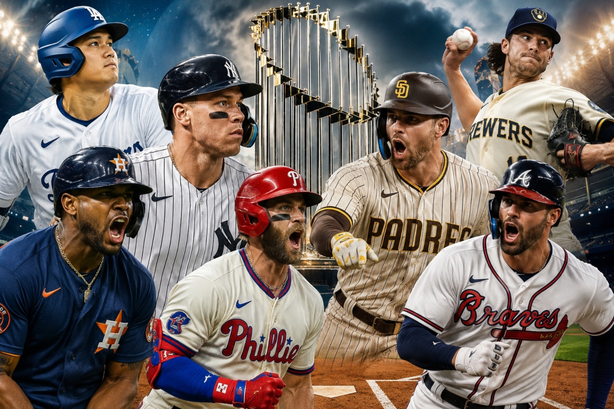 Así se jugarían los playoffs de MLB: Yankees tendrían duelo explosivo y Dodgers descansarían