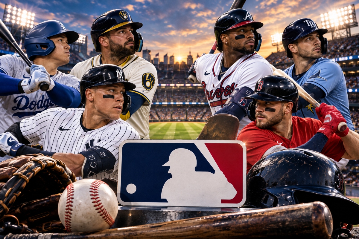 MLB entra en su última semana: seis equipos clasificados y una batalla dramática por los playoffs