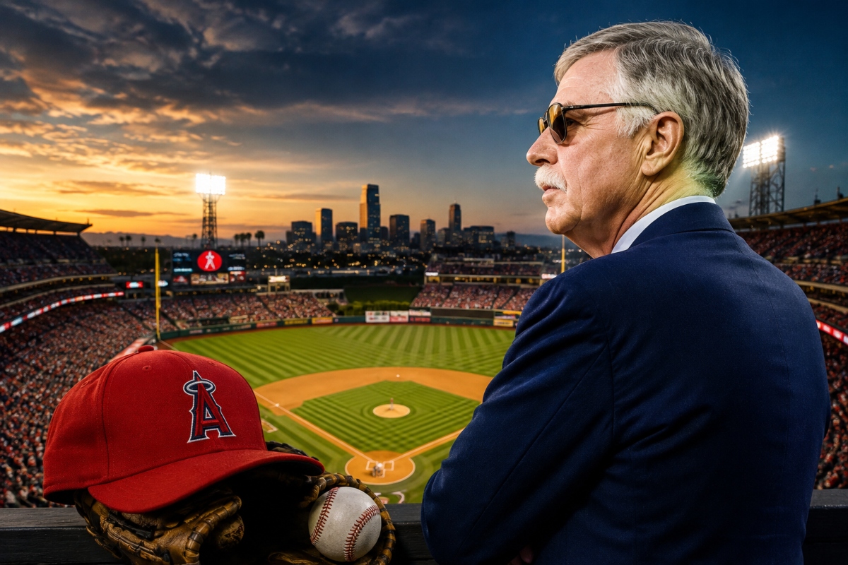 Stan Kroenke sacude el deporte de Los Ángeles: el dueño de los Rams compra a los Angels de MLB
