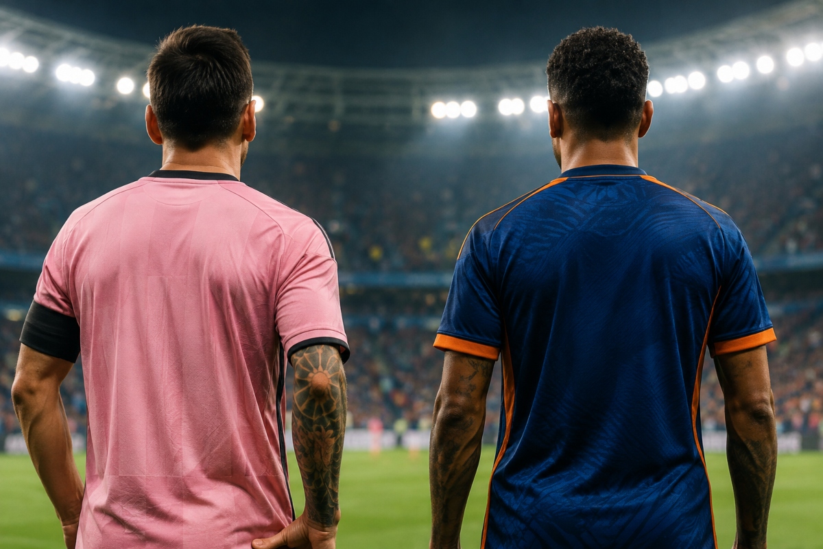 Evander desafía el reinado de Messi: sus números lo impulsan con fuerza por el MVP de la MLS