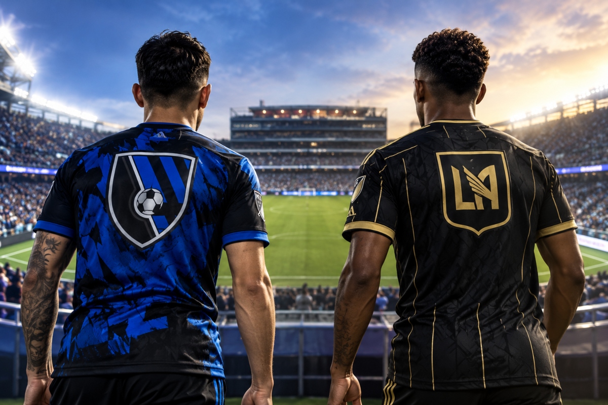 San Jose vs. LAFC: duelo que puede sacudir el Oeste
