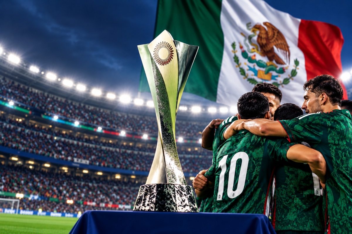 2026 CONCACAF Nations League: Mexico Awaits Its Opponent—Here’s How to Watch It in the United States