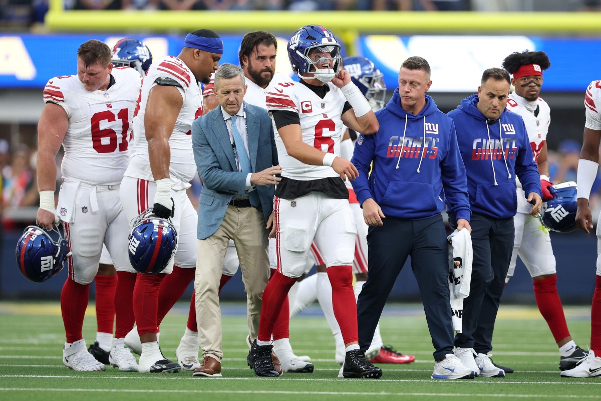 NFL tres quarterbacks sufren graves lesiones