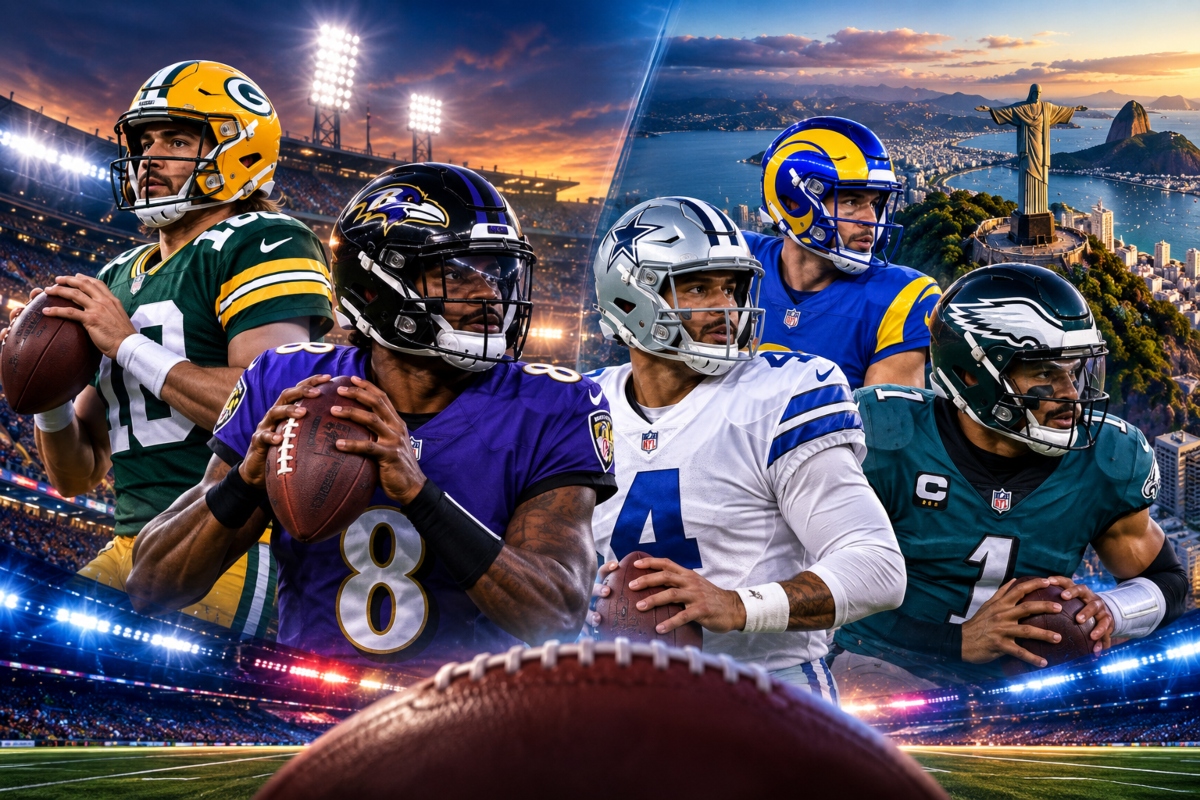 NFL Week 3, 2026: Must-See Games, Schedule, and Where to Watch Them in the United States