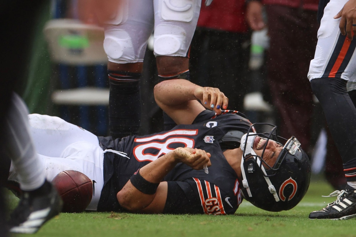 NFL tres quarterbacks sufren graves lesiones