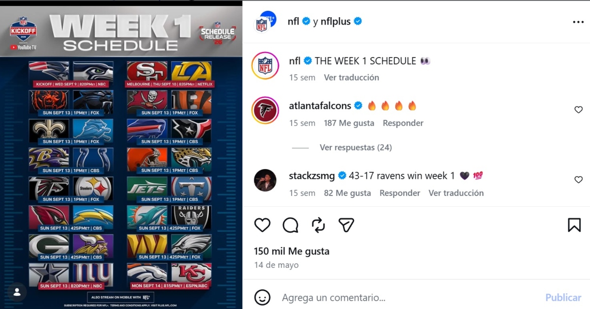 Futbol americano, EEUU