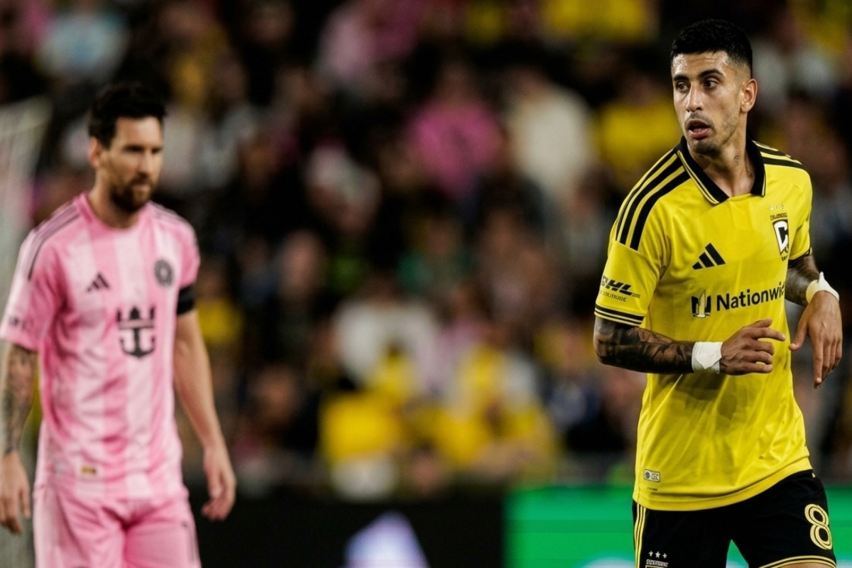 Messi estalla ante Santiago Rodríguez: revelan qué le dijo durante el tenso cruce en la MLS