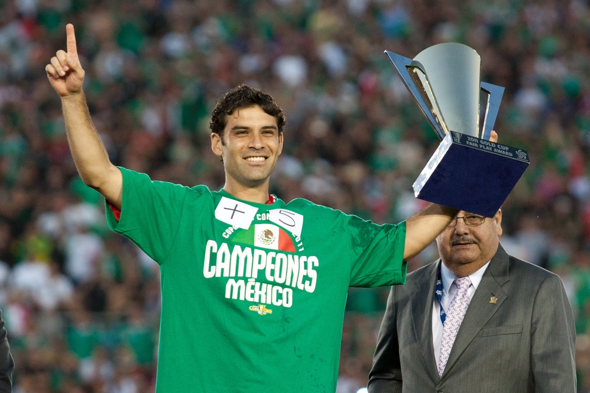 Rafa Márquez