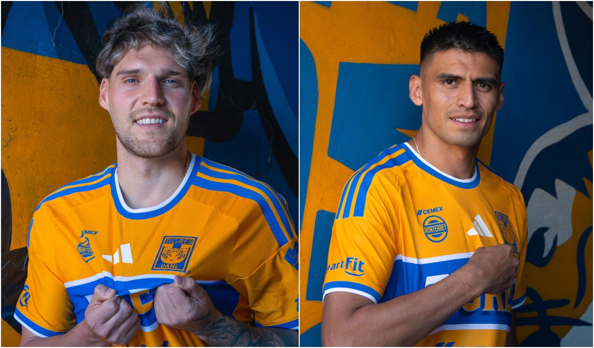 Tigres sacude el mercado: ficha a Emiliano Gómez y al mundialista Guillermo Martínez