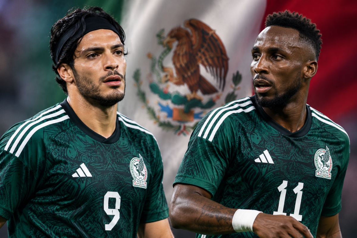Alarma en el Tri: Raúl Jiménez y Julián Quiñones ponen en jaque la primera convocatoria de Rafa Márquez