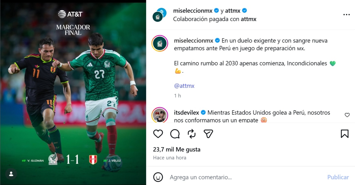 futbol, Selección Mexicana