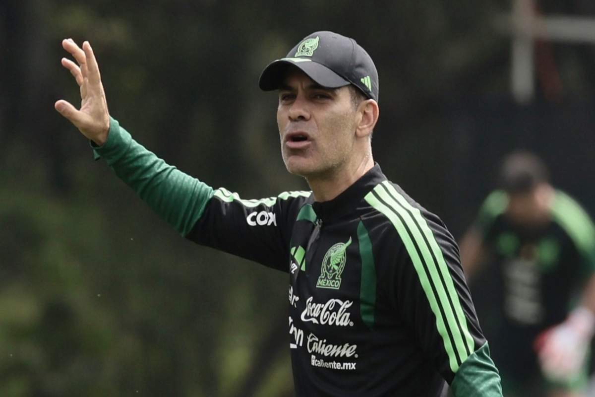 Rafa Márquez debuta con México ante una Colombia que inicia nueva era sin James Rodríguez