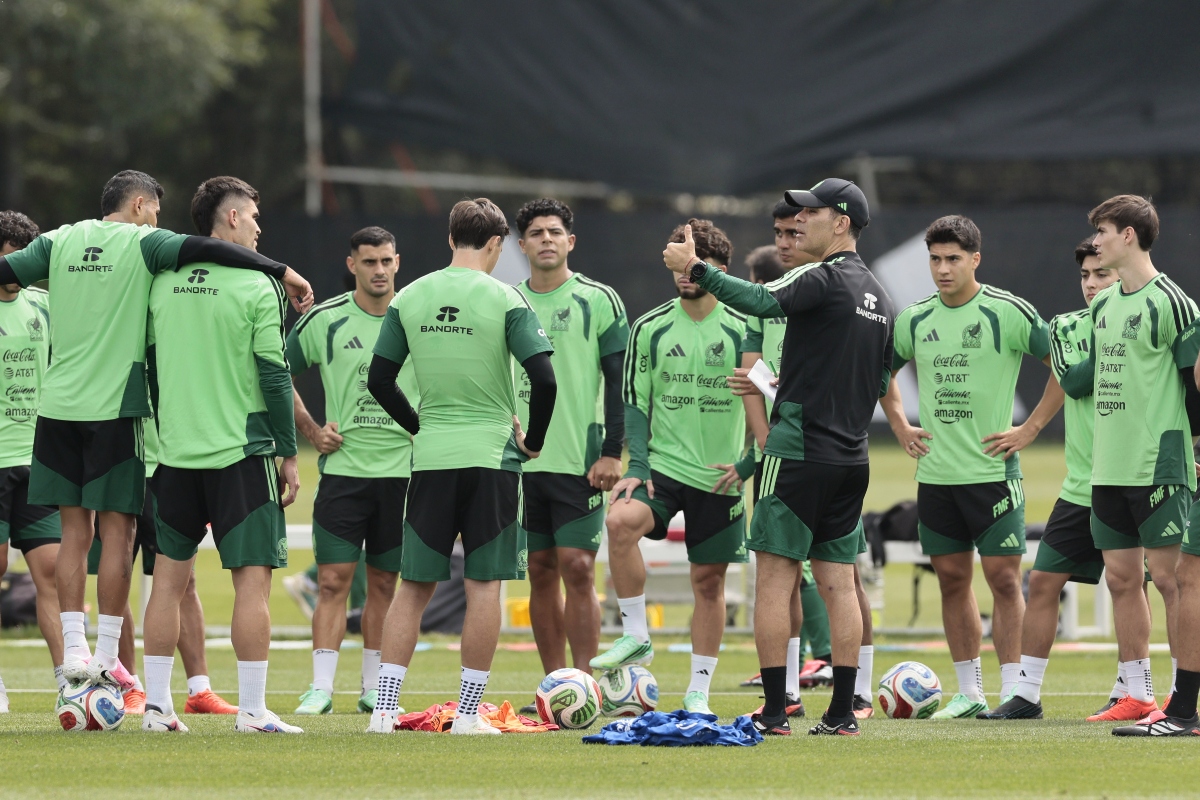 Rafa Márquez revela su sueño: que México juegue como el Barcelona