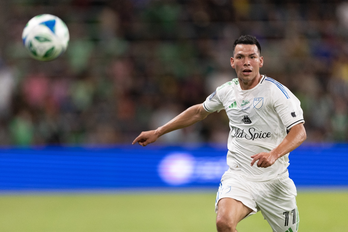 Hirving Lozano y Germán Berterame sacuden la primera lista de Rafa Márquez con México