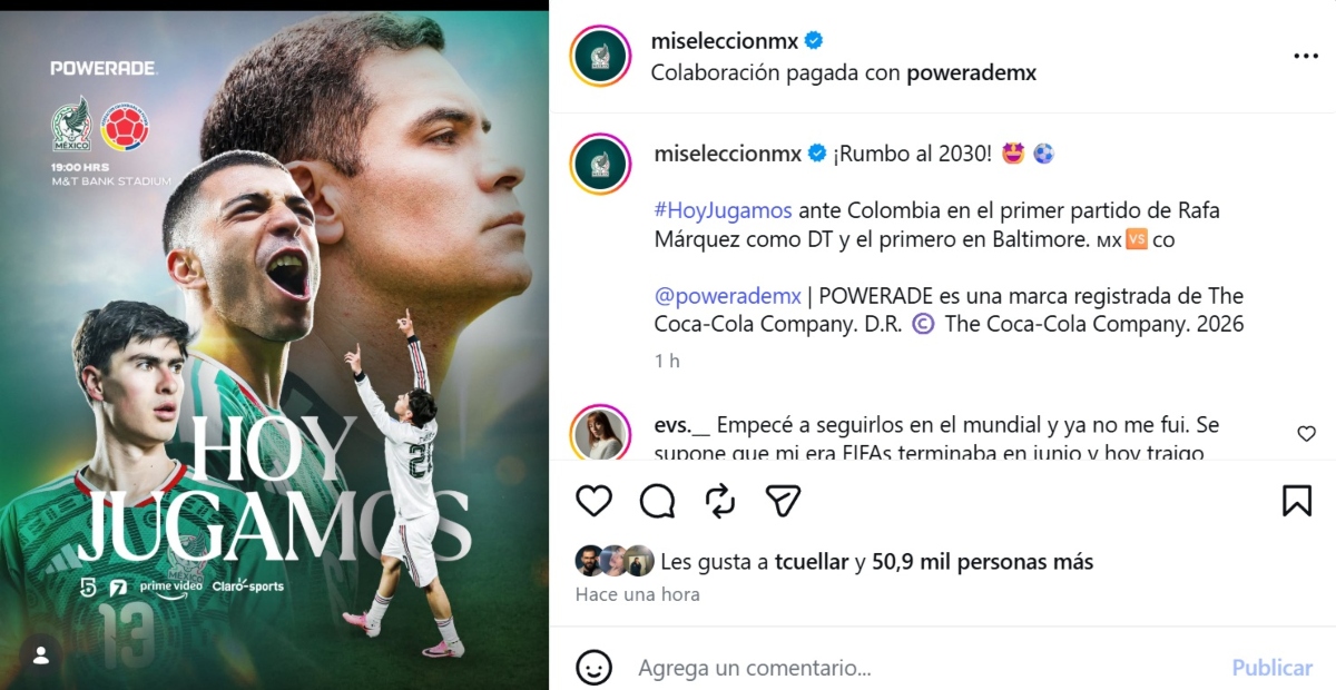 Rafa Márquez revela su plan para México