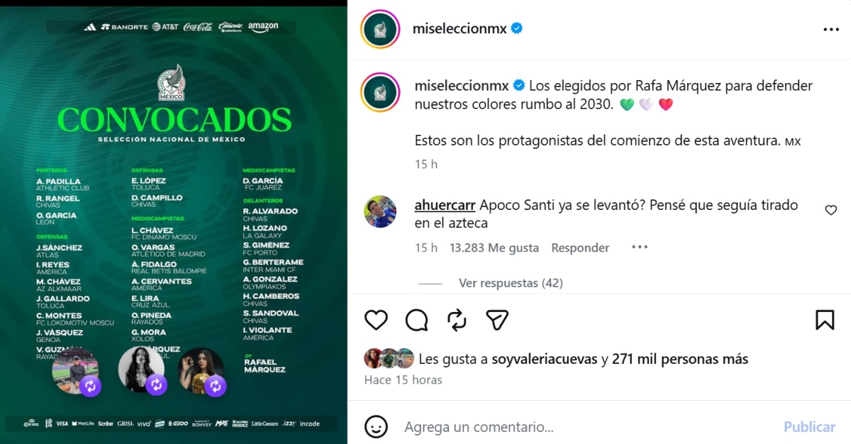 futbol, México