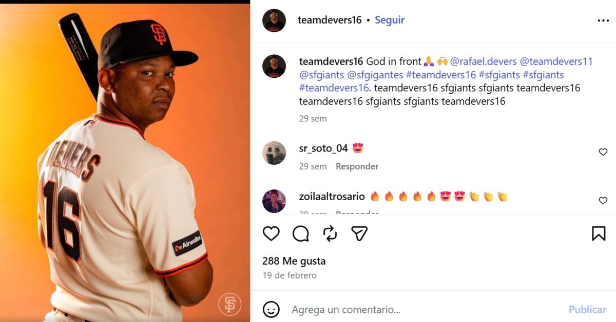 Rafael Devers termina temporada por lesión