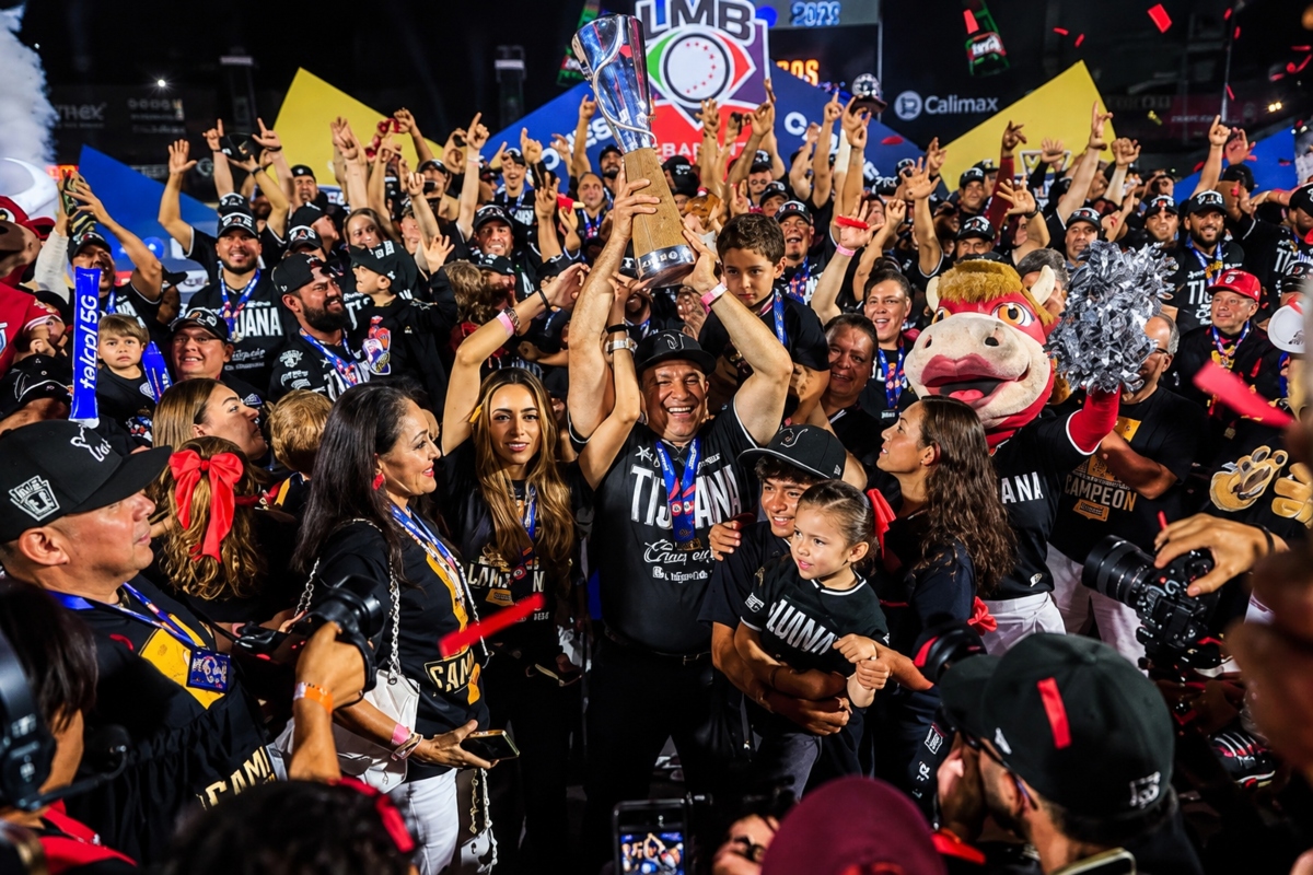 Toros hacen historia: vencen a Olmecas y conquistan el campeonato de la Liga Mexicana de Béisbol