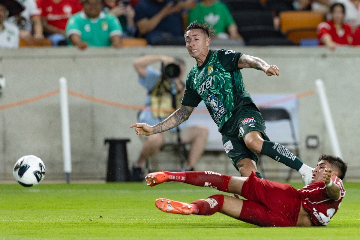 Toluca hace historia en Leagues Cup: Pereira y Viñas tumban al León y ponen a los Diablos en la gran final