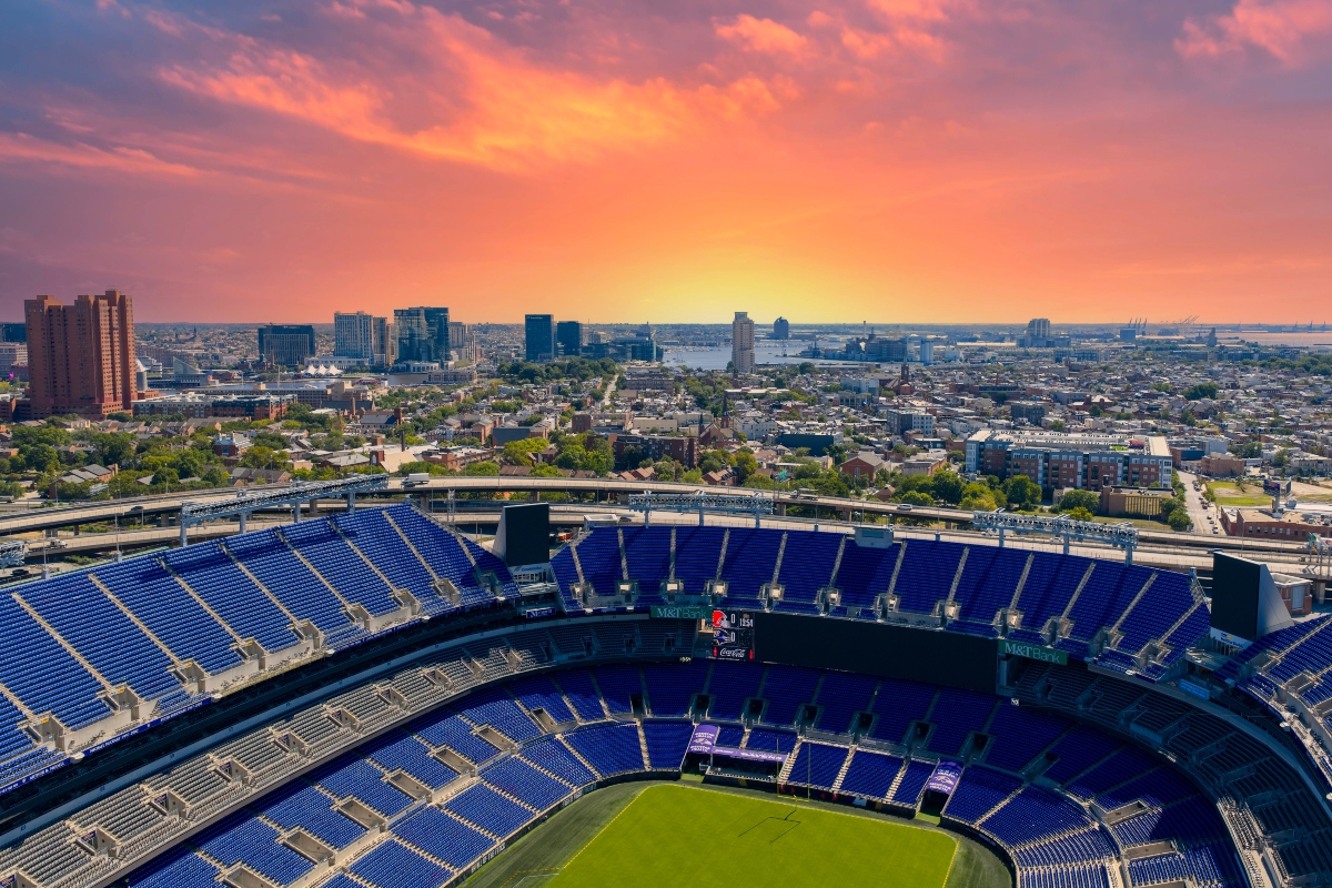 M&T Bank Stadium