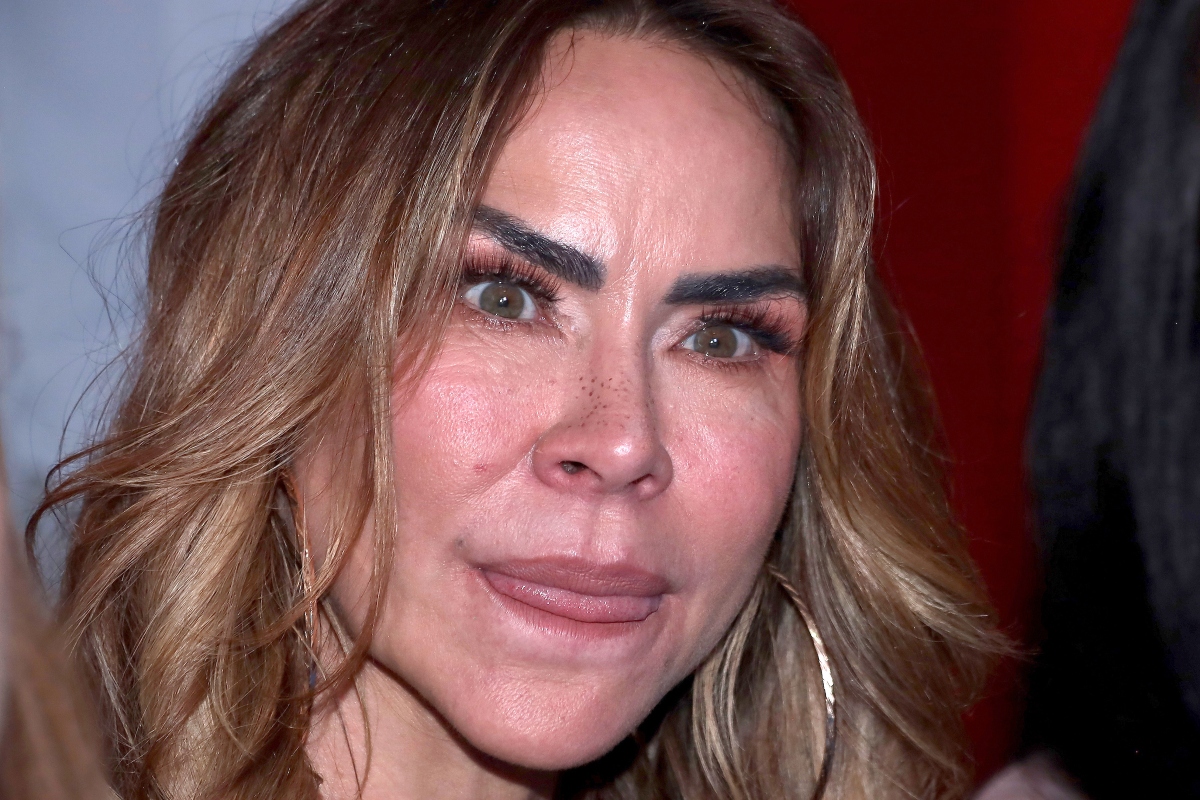 Aylín Mujica rompe en llanto en ‘Top Chef VIP’ al recordar a su hijo Mauro: “No he podido llorar lo suficiente”
