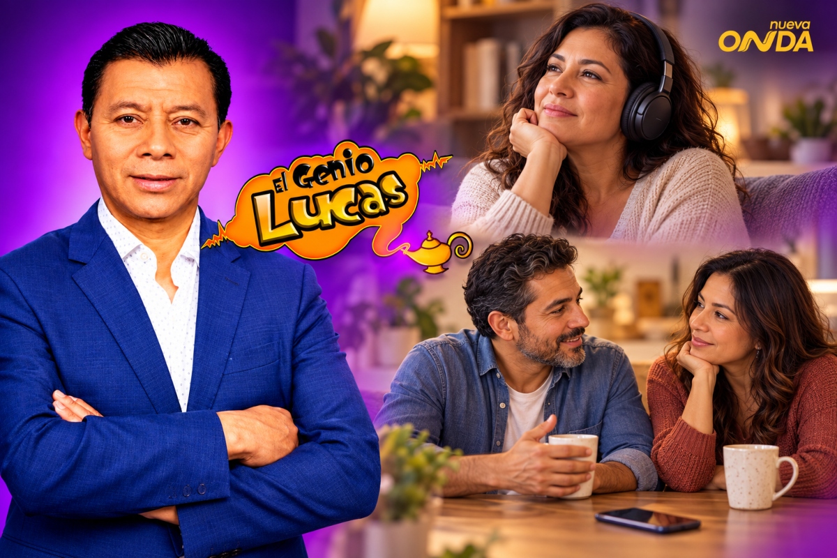 Amor propio y pareja: 3 conversaciones con Alex El Genio Lucas que vale la pena escuchar