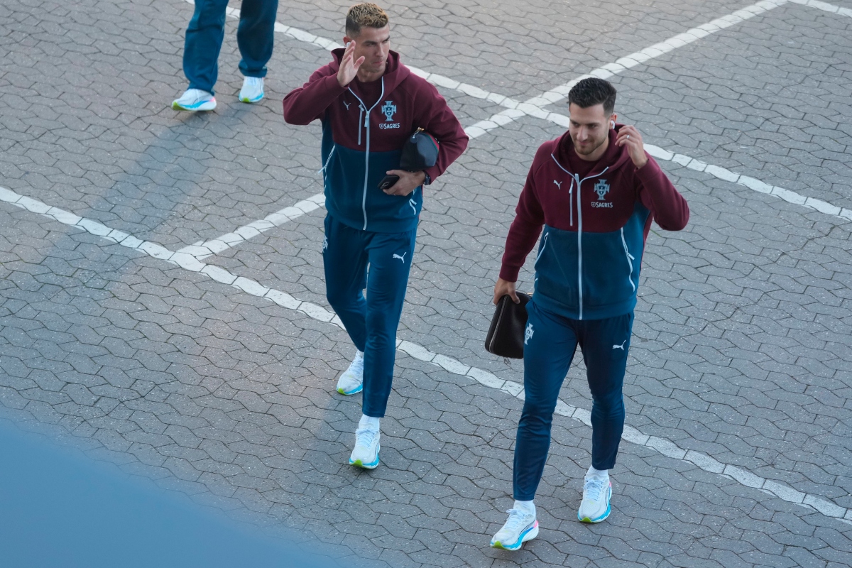 Cristiano Ronaldo se expone a posible sanción