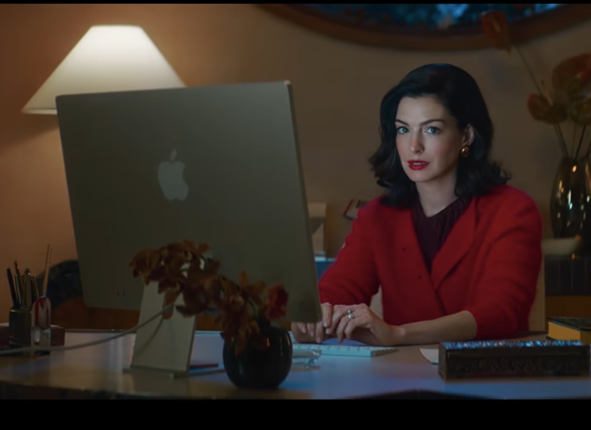 Anne Hathaway regresa al cine como villana en 'Verity', una película de misterio