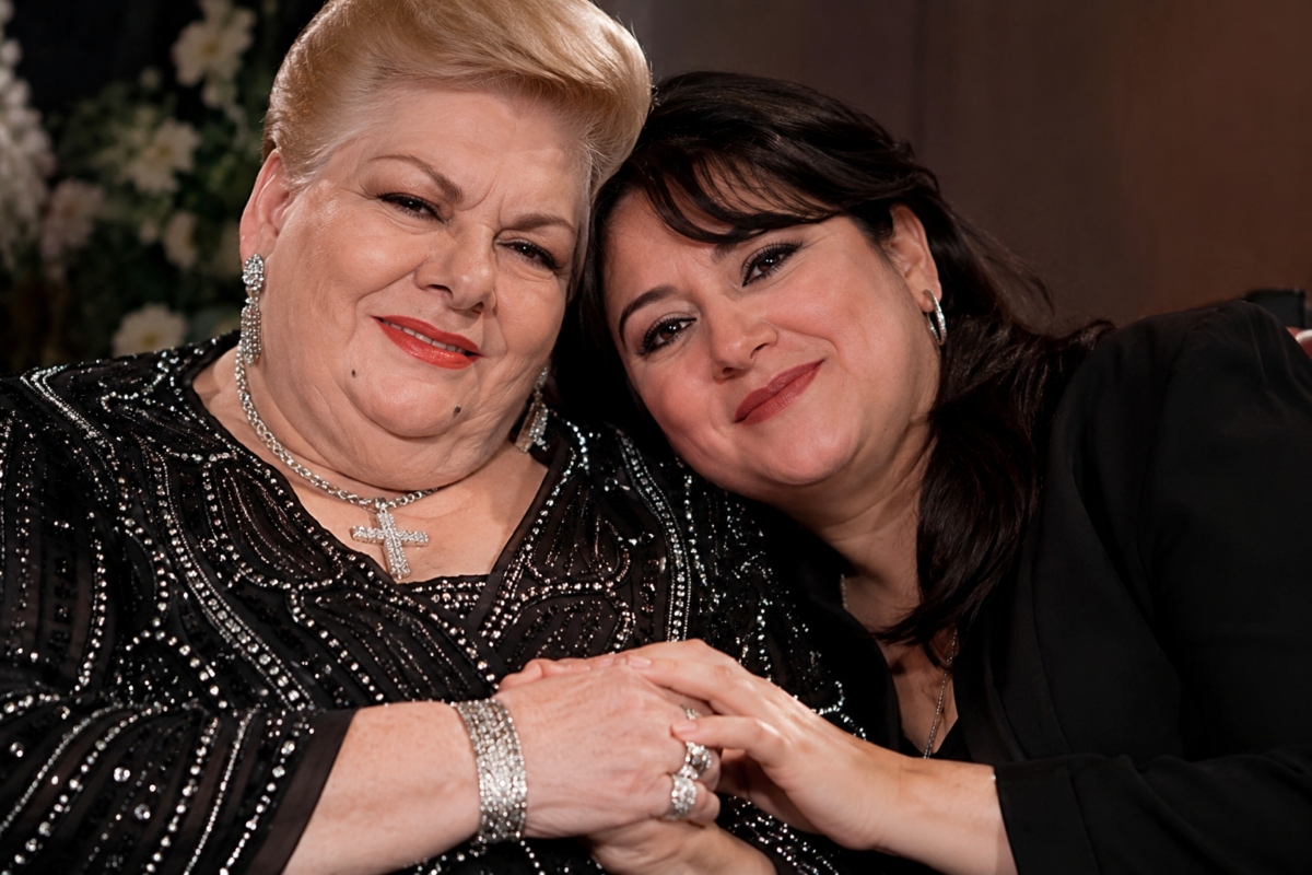 Muere Martha Elena, hija de Paquita la del Barrio, a poco más de un año de perder a la cantante