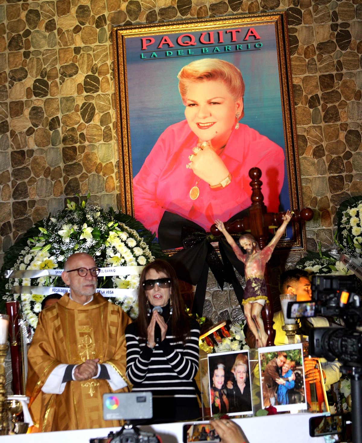 Paquita la del Barrio: muere su hija
