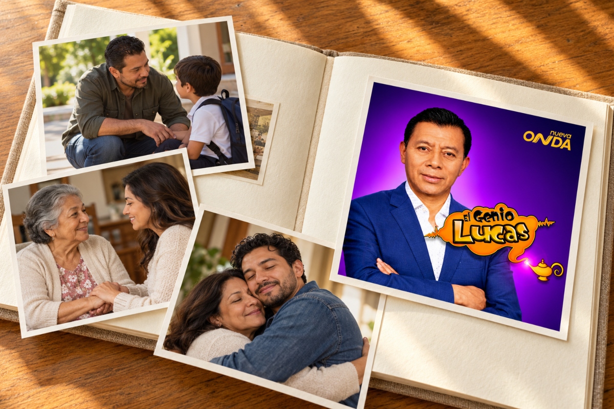 5 reflexiones sobre los padres que debes escuchar en Alex El Genio Lucas